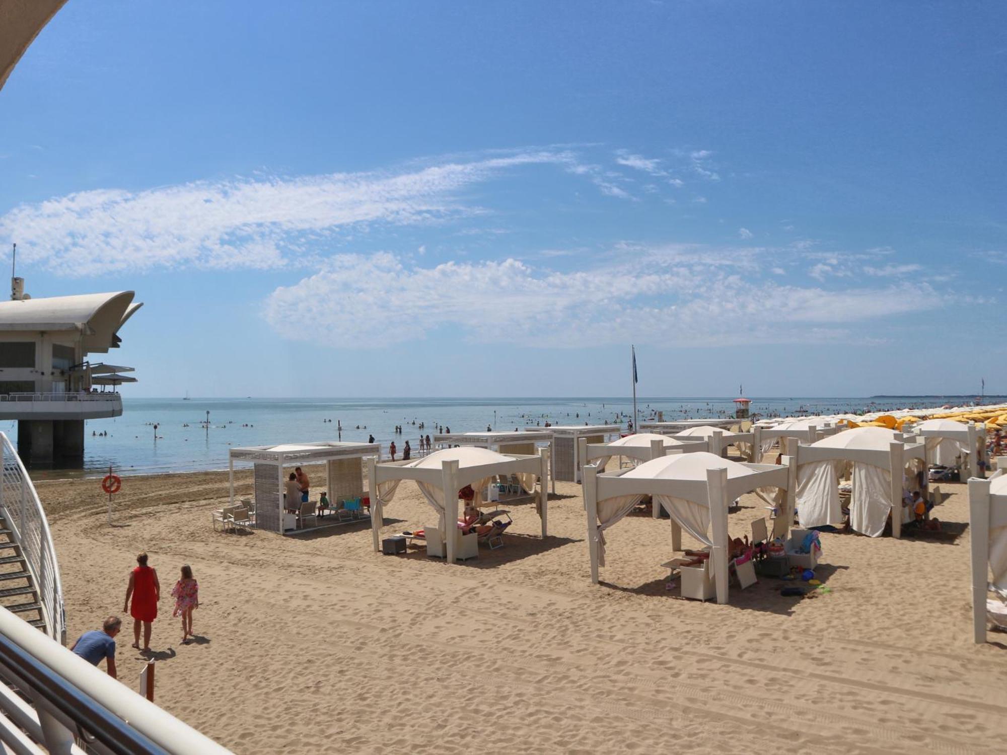 Апартаменти Casa Marina Ліньяно-Сабб'ядоро Екстер'єр фото