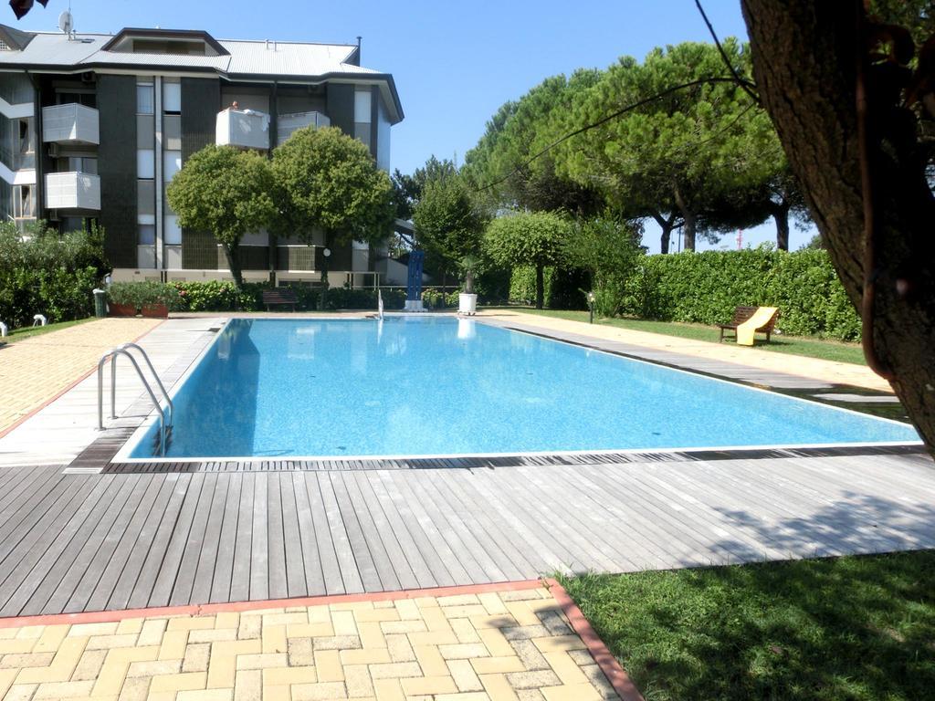 Апартаменти Casa Marina Ліньяно-Сабб'ядоро Екстер'єр фото