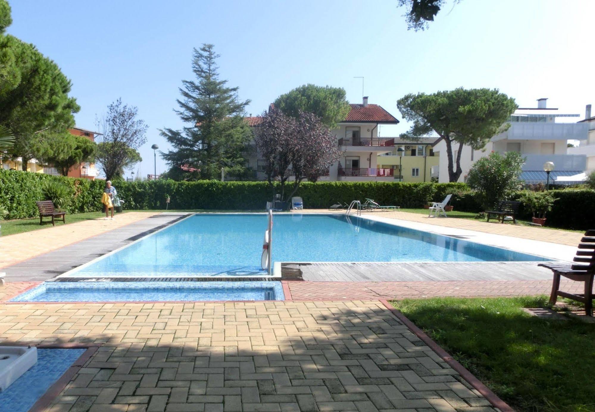 Апартаменти Casa Marina Ліньяно-Сабб'ядоро Екстер'єр фото